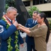 Chief Master Sergeant George Silva Retires After 32 Years of Dedicated Service