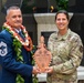 Chief Master Sergeant George Silva Retires After 32 Years of Dedicated Service