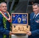 Chief Master Sergeant George Silva Retires After 32 Years of Dedicated Service