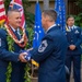 Chief Master Sergeant George Silva Retires After 32 Years of Dedicated Service