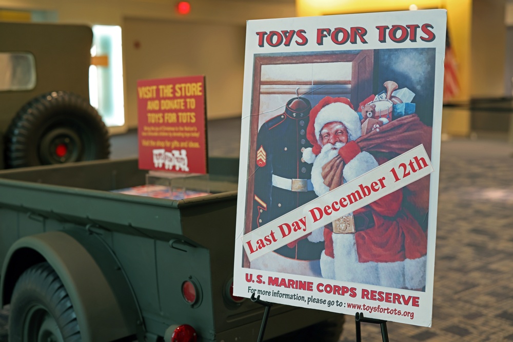 Toys for Tots Across America