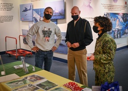 ONI Raises More than $25,000 for Charity with Help from Dogs