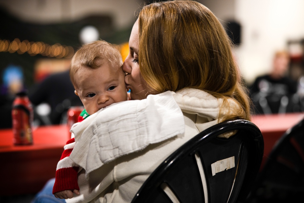 1st ANGLICO Winter Holiday Event