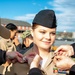 Sailors aboard USS Constitution receive promotion