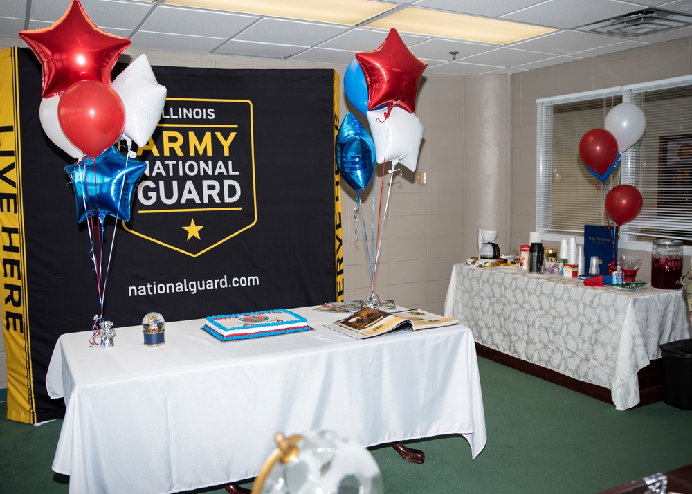 National Guard turns 385 years old