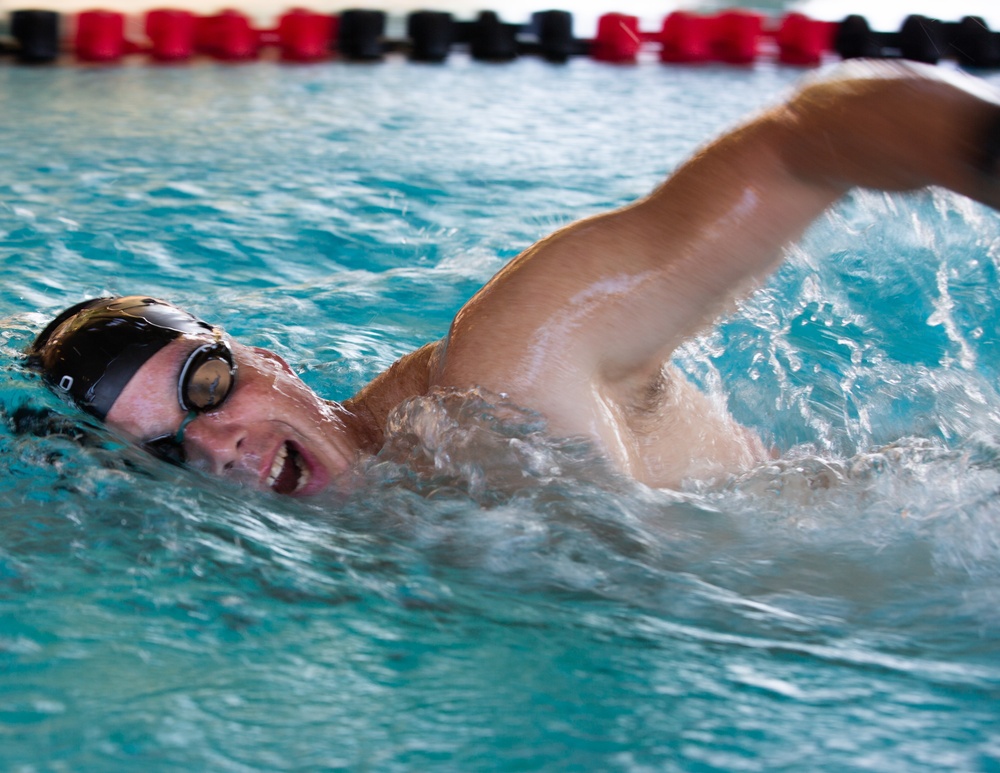 Swimming Trials