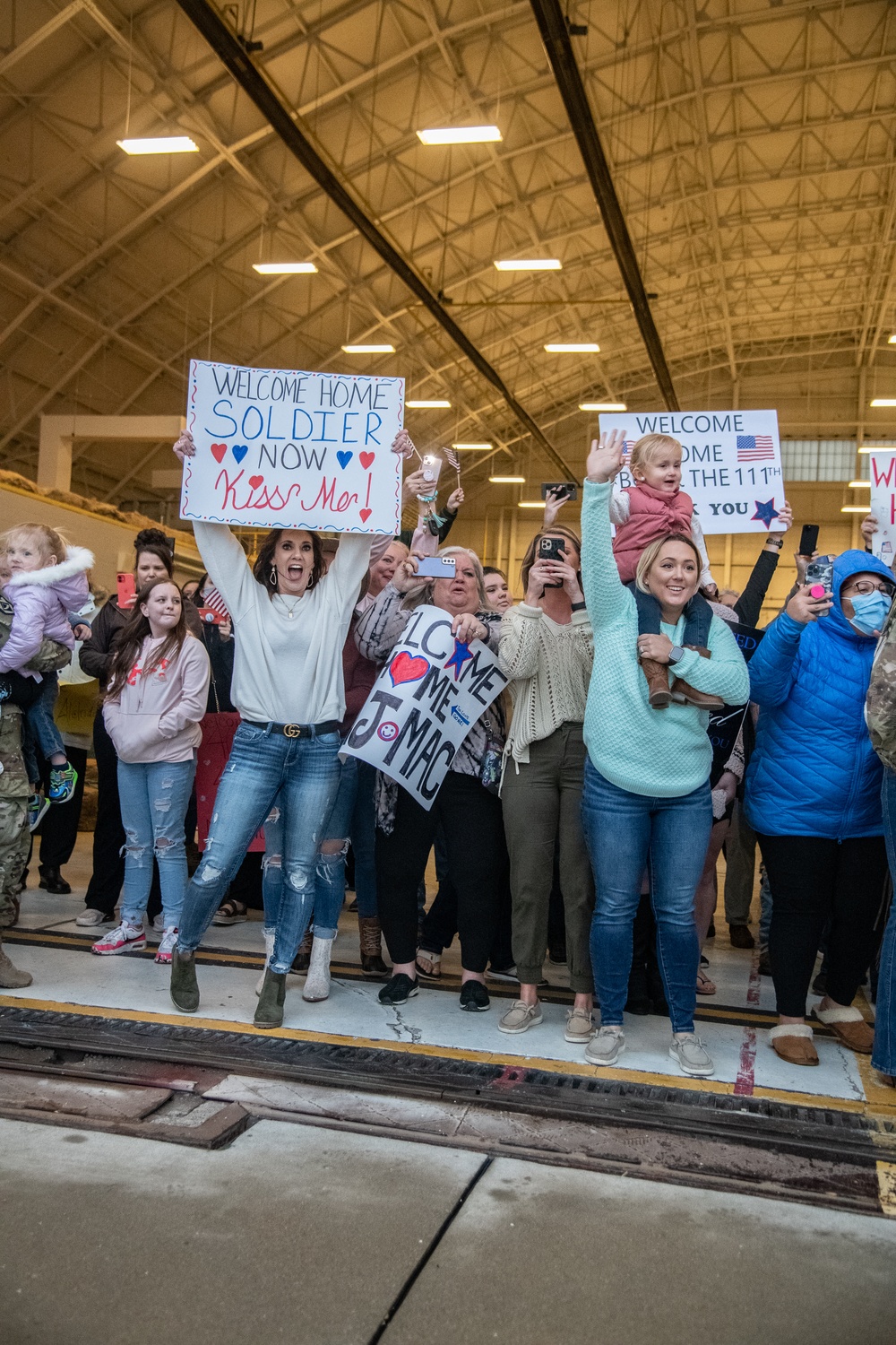 W.Va. Army National Guard's 111th Engineer Brigade Returns Home After Middle East Deployment