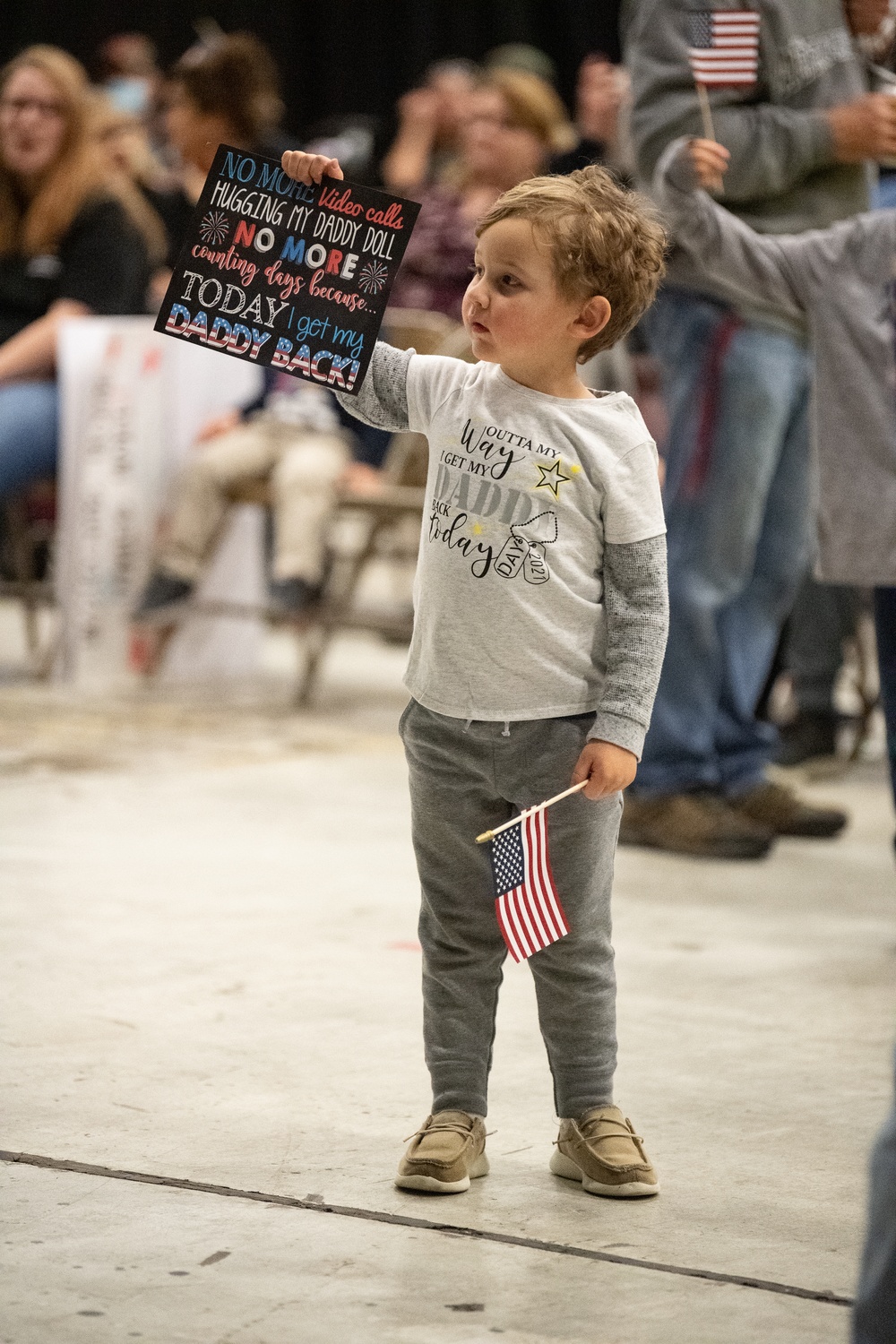 W.Va. Army National Guard's 111th Engineer Brigade Returns Home After Middle East Deployment