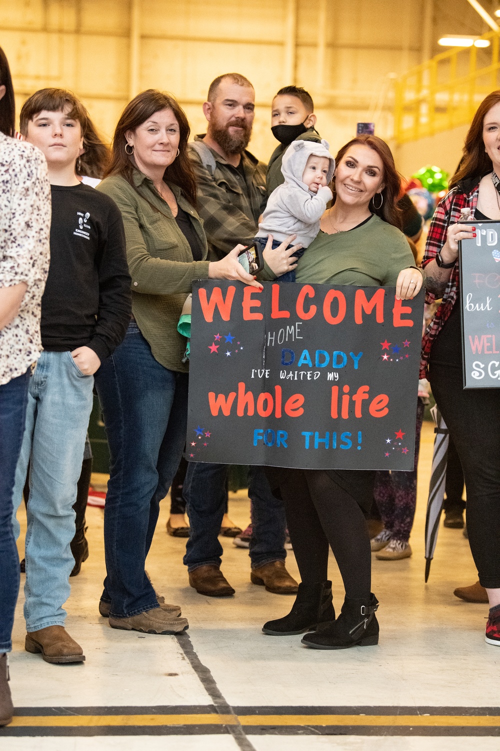 W.Va. Army National Guard's 111th Engineer Brigade Returns Home After Middle East Deployment