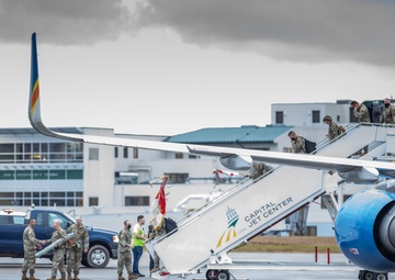 W.Va. Army National Guard’s 111th Engineer Brigade Returns Home After Middle East Deployment