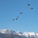 Paratroopers Jump