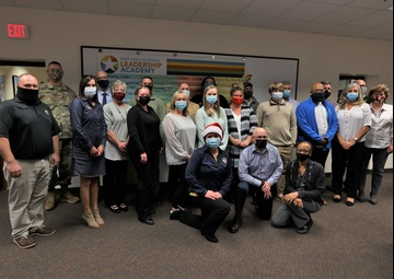 Fort Knox Leadership Academy provides garrison civilians trainings, skill development
