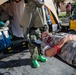 45th Medical Group Holds CBRN Response Exercise