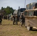 2nd Maintenance Battalion Field Exercise