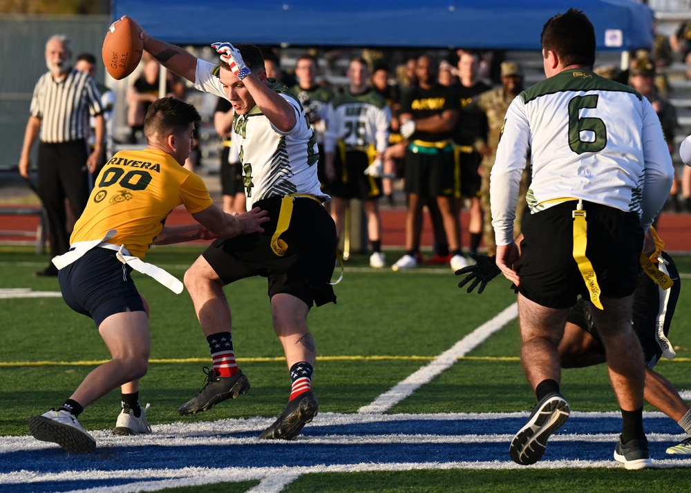 Goodfellow Air Force Base Army-Navy Game 2021