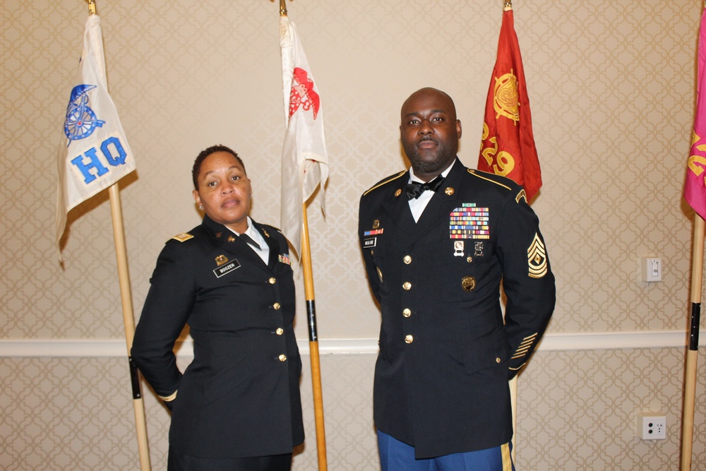 1297th CSSB Dining In 2021