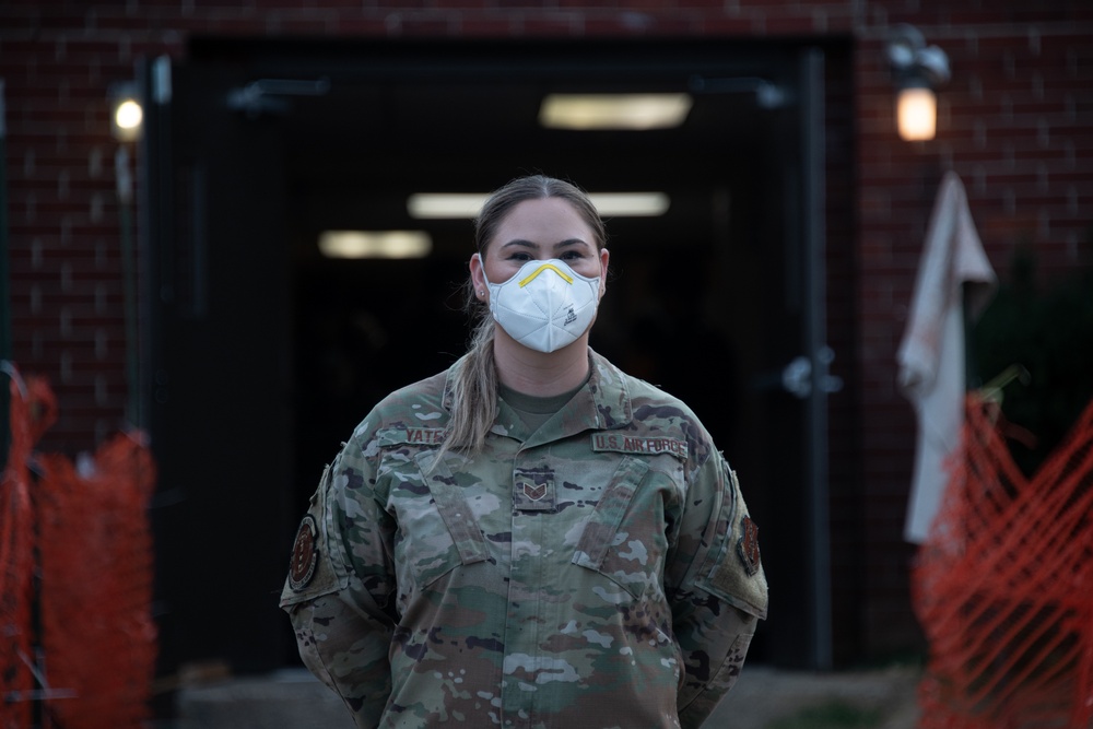 TFL Airman reflects on her most memorable Labor Day