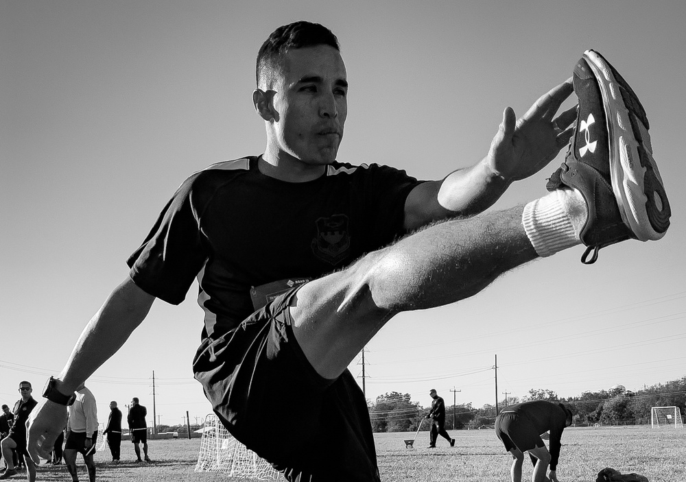 Inter-American Air Forces Academy (IAAFA) Sports Day