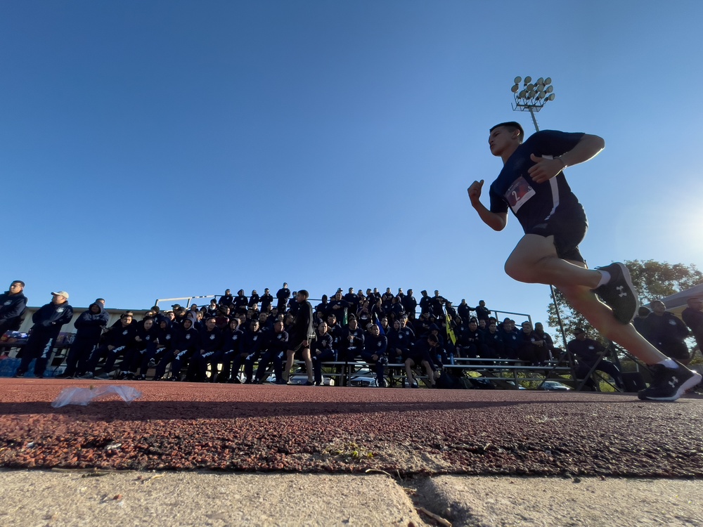 Inter-American Air Forces Academy (IAAFA) Sports Day