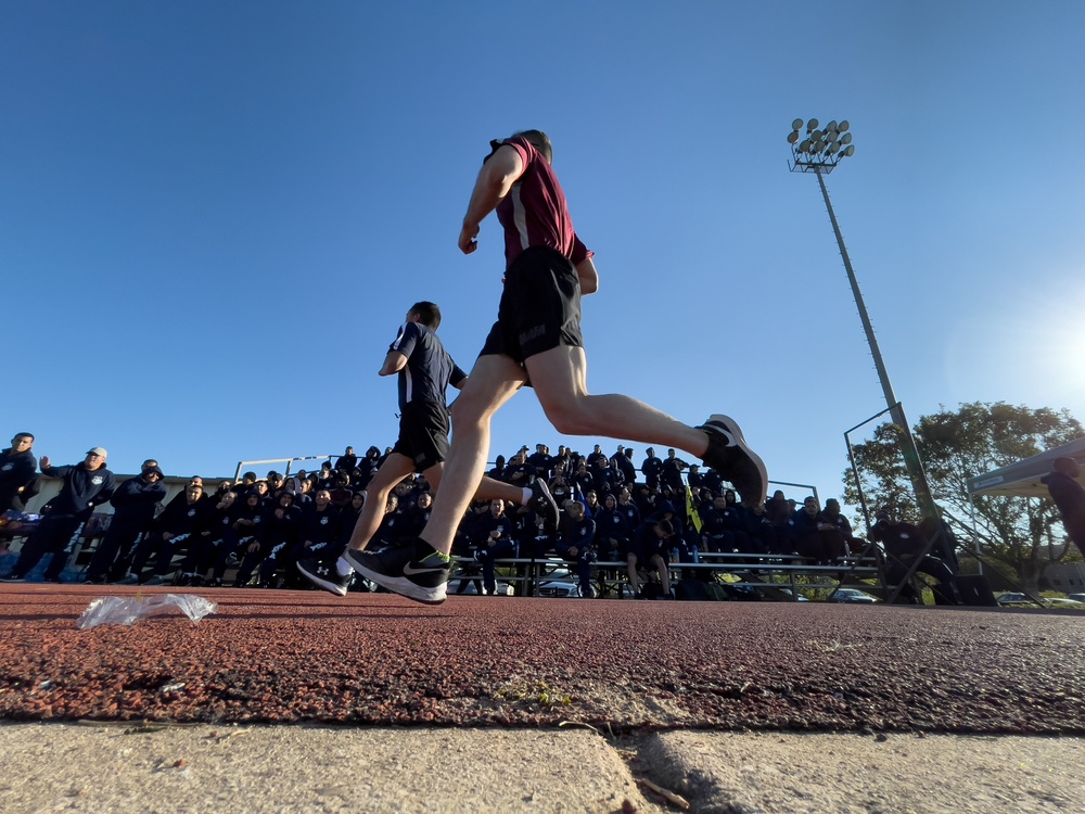 Inter-American Air Forces Academy (IAAFA) Sports Day