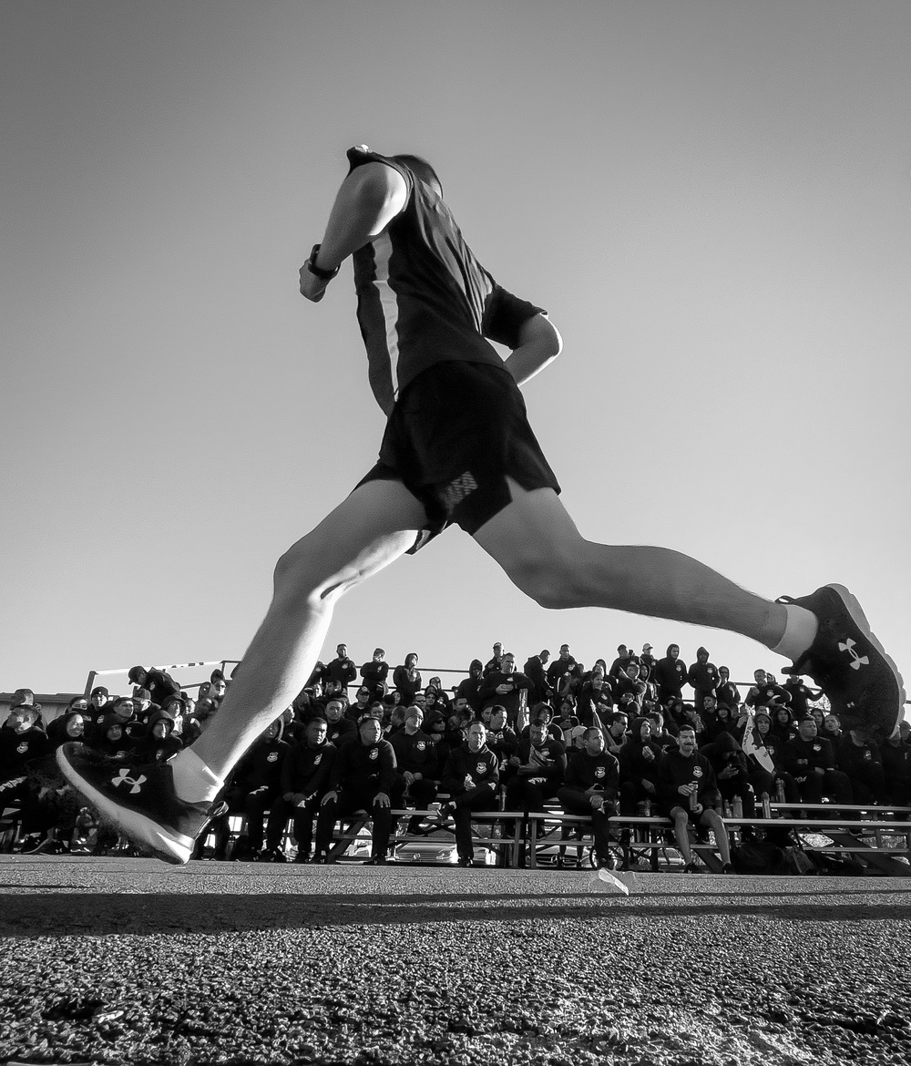 Inter-American Air Forces Academy (IAAFA) Sports Day