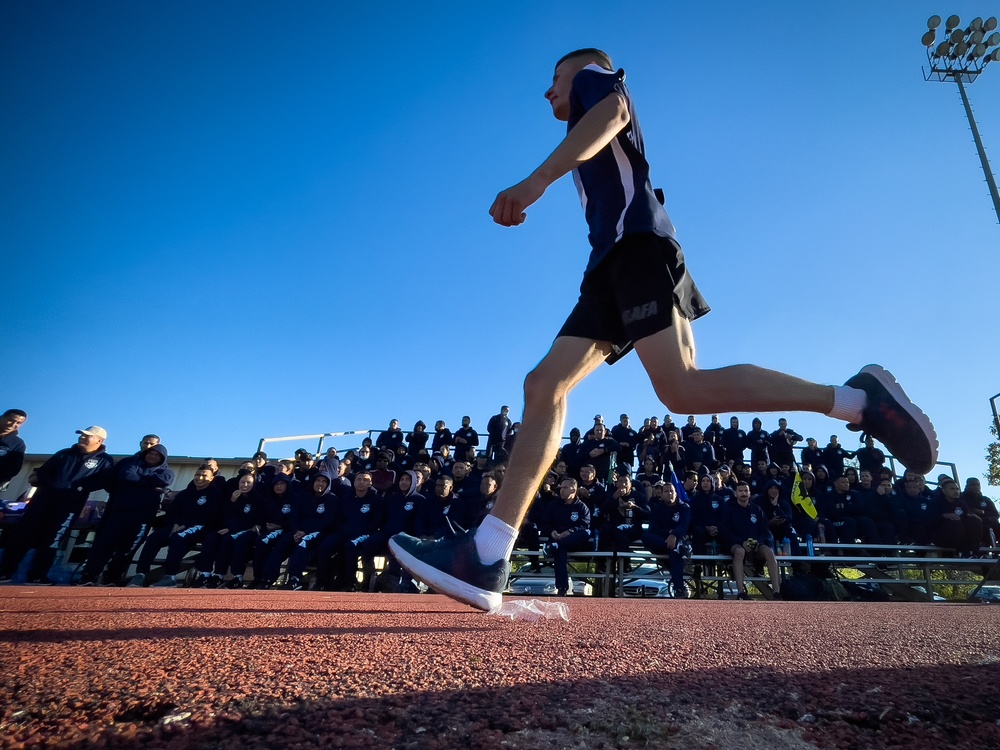 Inter-American Air Forces Academy (IAAFA) Sports Day