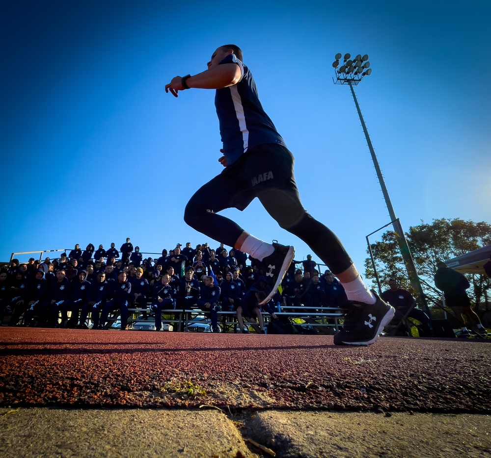 Inter-American Air Forces Academy (IAAFA) Sports Day