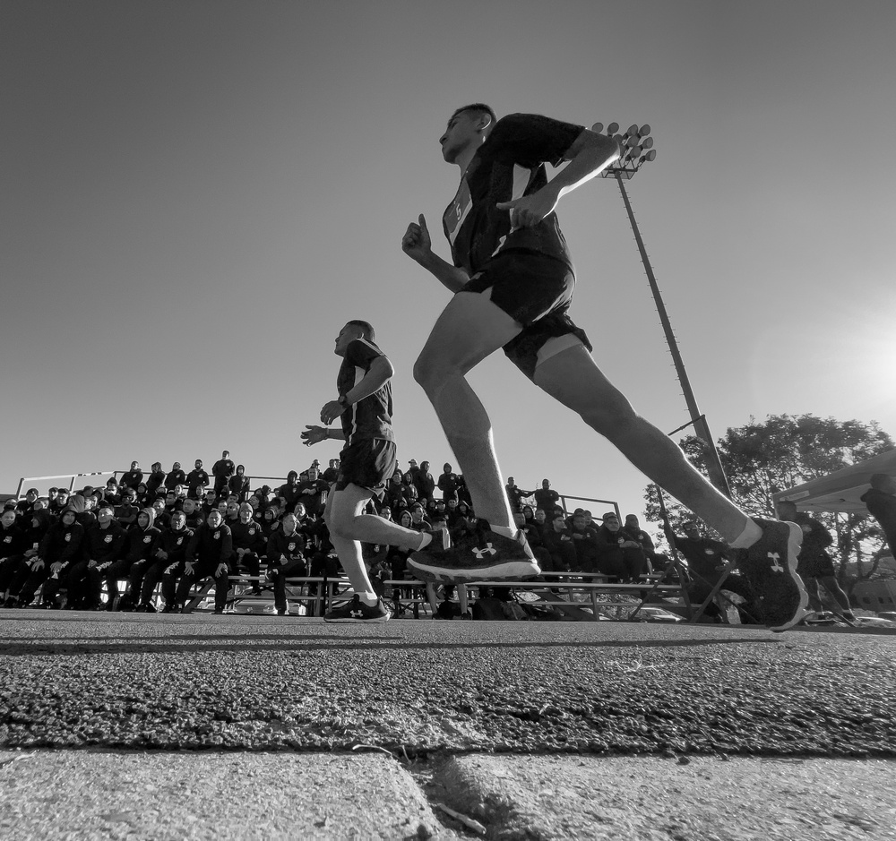 Inter-American Air Forces Academy (IAAFA) Sports Day