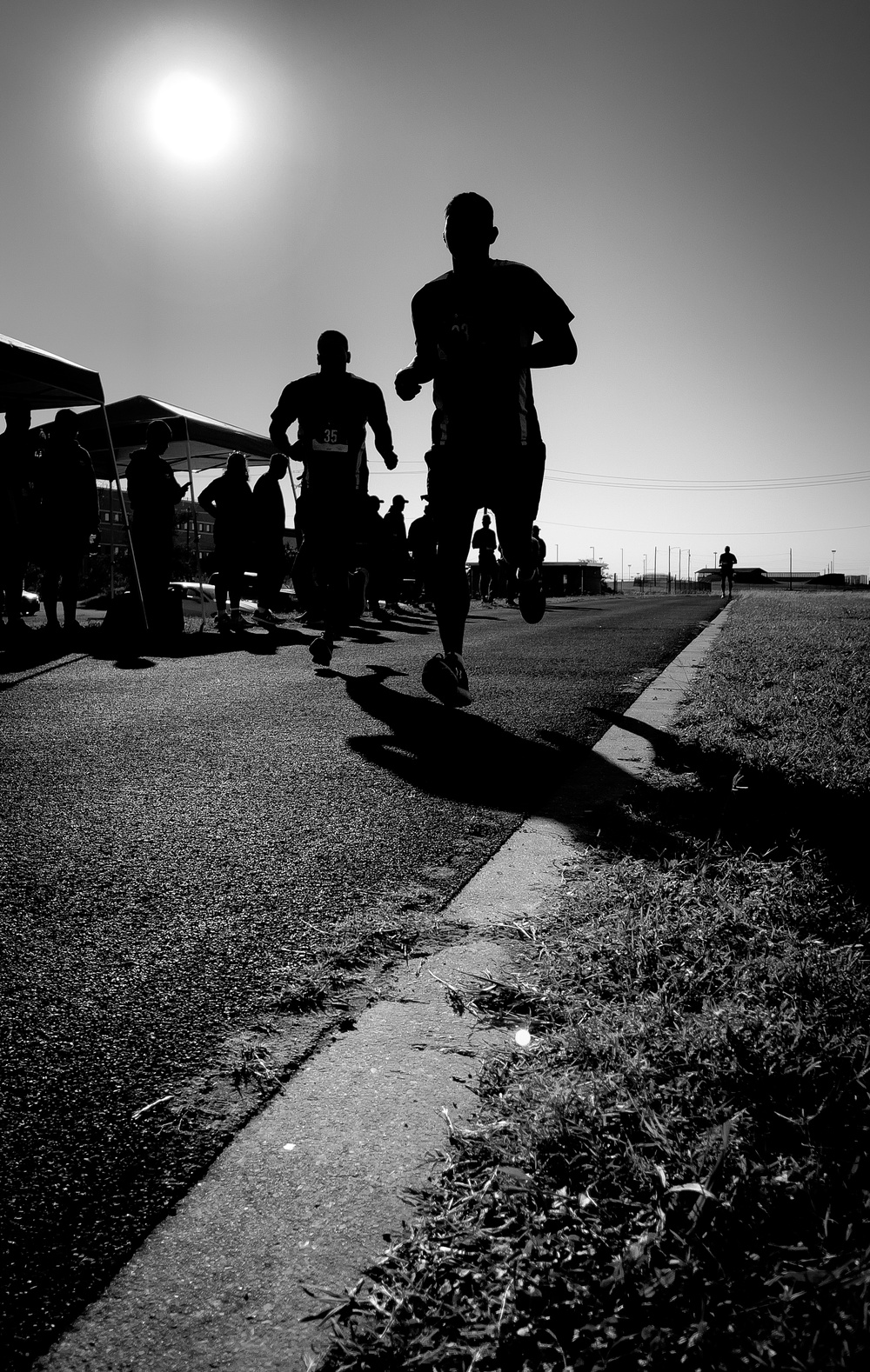 Inter-American Air Forces Academy (IAAFA) Sports Day