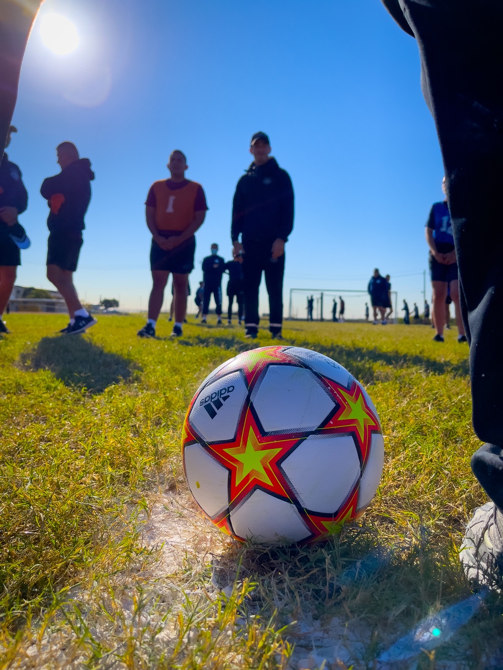 Inter-American Air Forces Academy (IAAFA) Sports Day