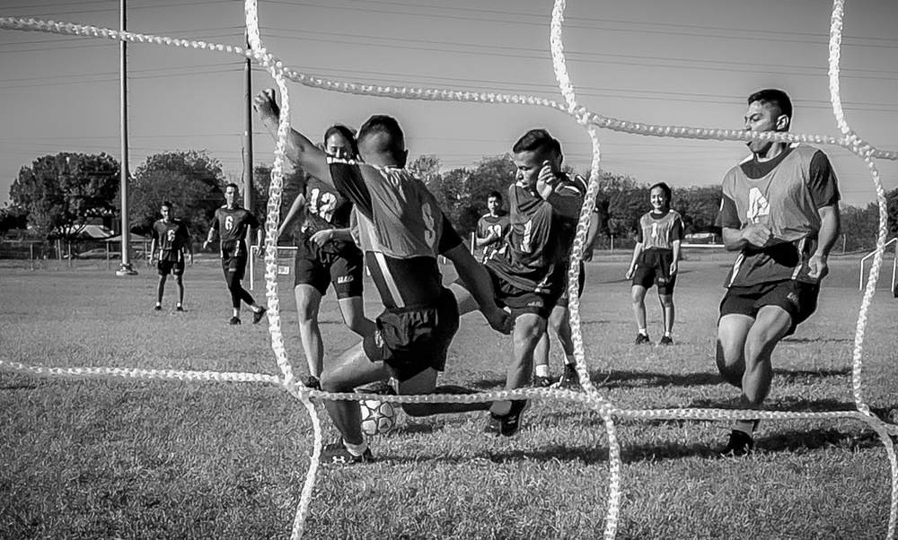 Inter-American Air Forces Academy (IAAFA) Sports Day