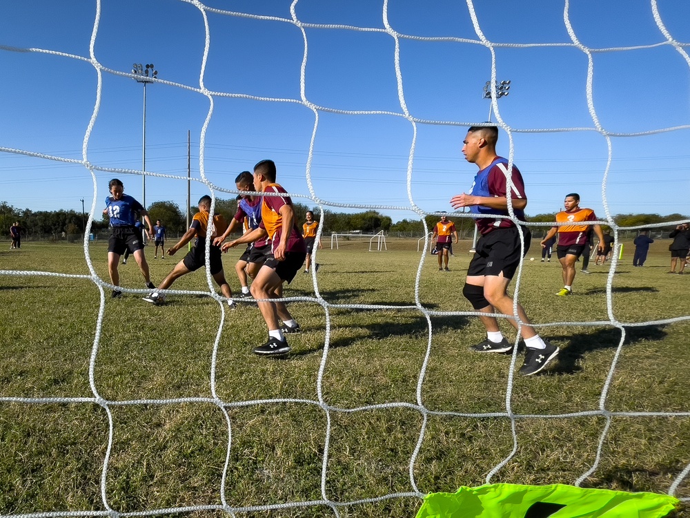 Inter-American Air Forces Academy (IAAFA) Sports Day