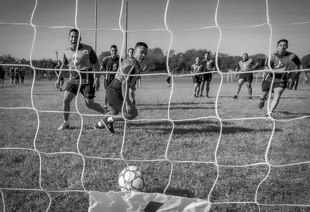 Inter-American Air Forces Academy (IAAFA) Sports Day