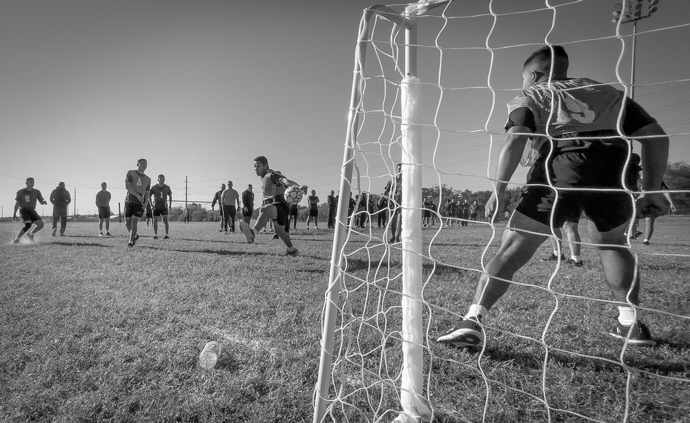 Inter-American Air Forces Academy (IAAFA) Sports Day