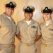 Three NUWC Division Newport Sailors promoted to chief petty officer