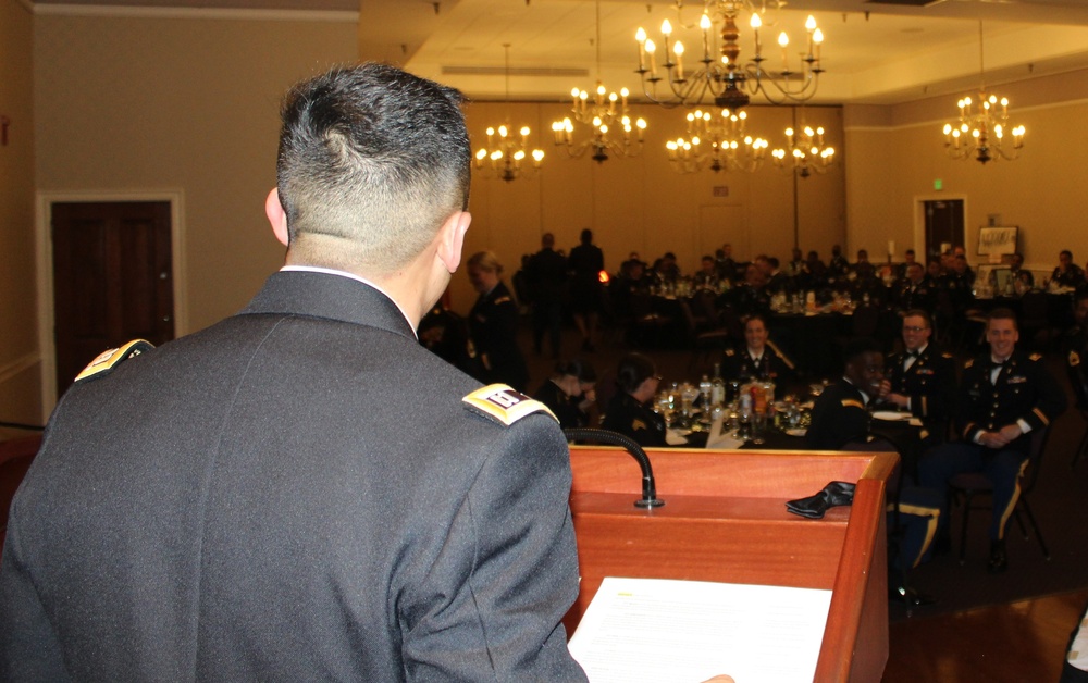 1297th CSSB Dining In 2021