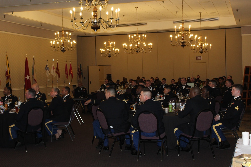 1297th CSSB Dining In 2021