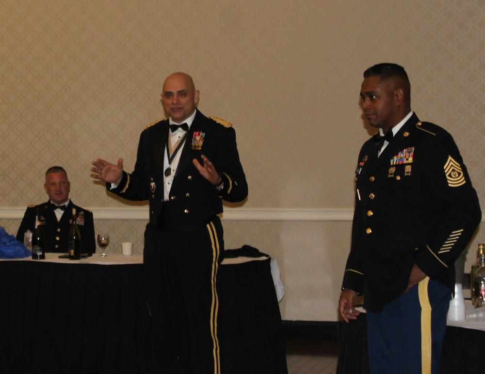 1297th CSSB Dining In 2021