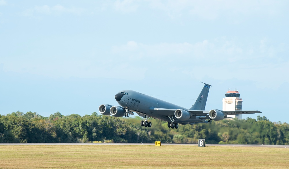 50th ARS Airmen deploy to Al Udeid during the Holidays