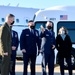 Deputy Secretary of Defense Visits Selfridge Air National Guard Base