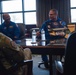 Crew-1 Astronauts visit Patrick Space Force Base and Cape Canaveral Space Force Station