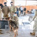 75th SFS hold retirement celebration for two MWDs