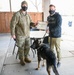 75th SFS hold retirement celebration for two MWDs