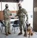 75th SFS hold retirement celebration for two MWDs