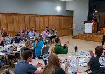 Building courageous leaders through deliberate development