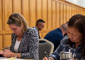 Building courageous leaders through deliberate development