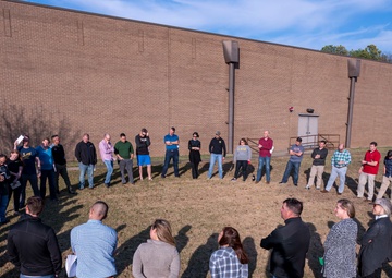 Building courageous leaders through deliberate development