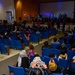 U.S. Fleet Forces Band Plays for Afghans Evacuees at Fort Pickett