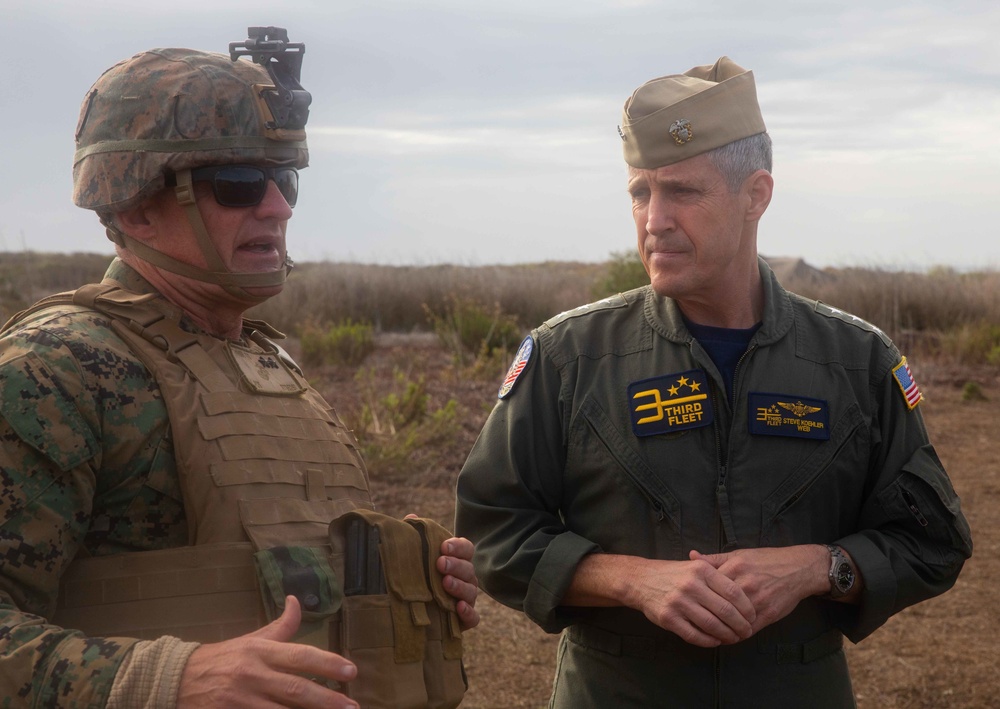 DVIDS Images Steel Knight 22 COC Operations [Image 2 of 3]