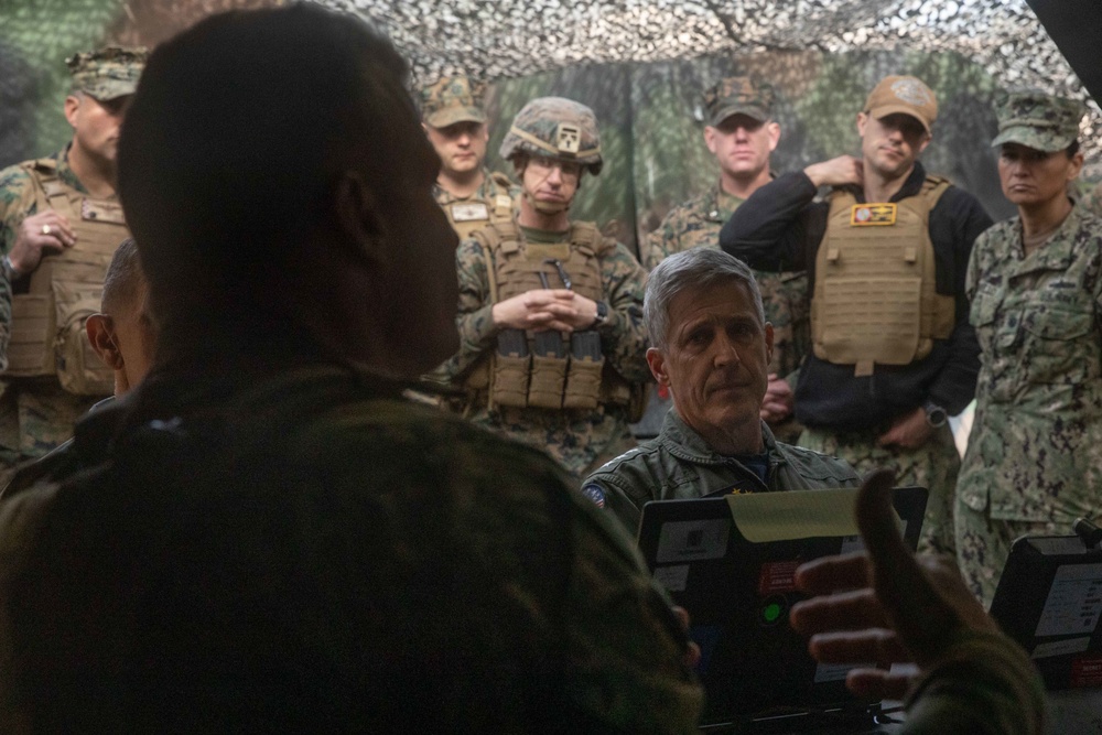 DVIDS Images Steel Knight 22 Combat Operations Center [Image 3 of 3]